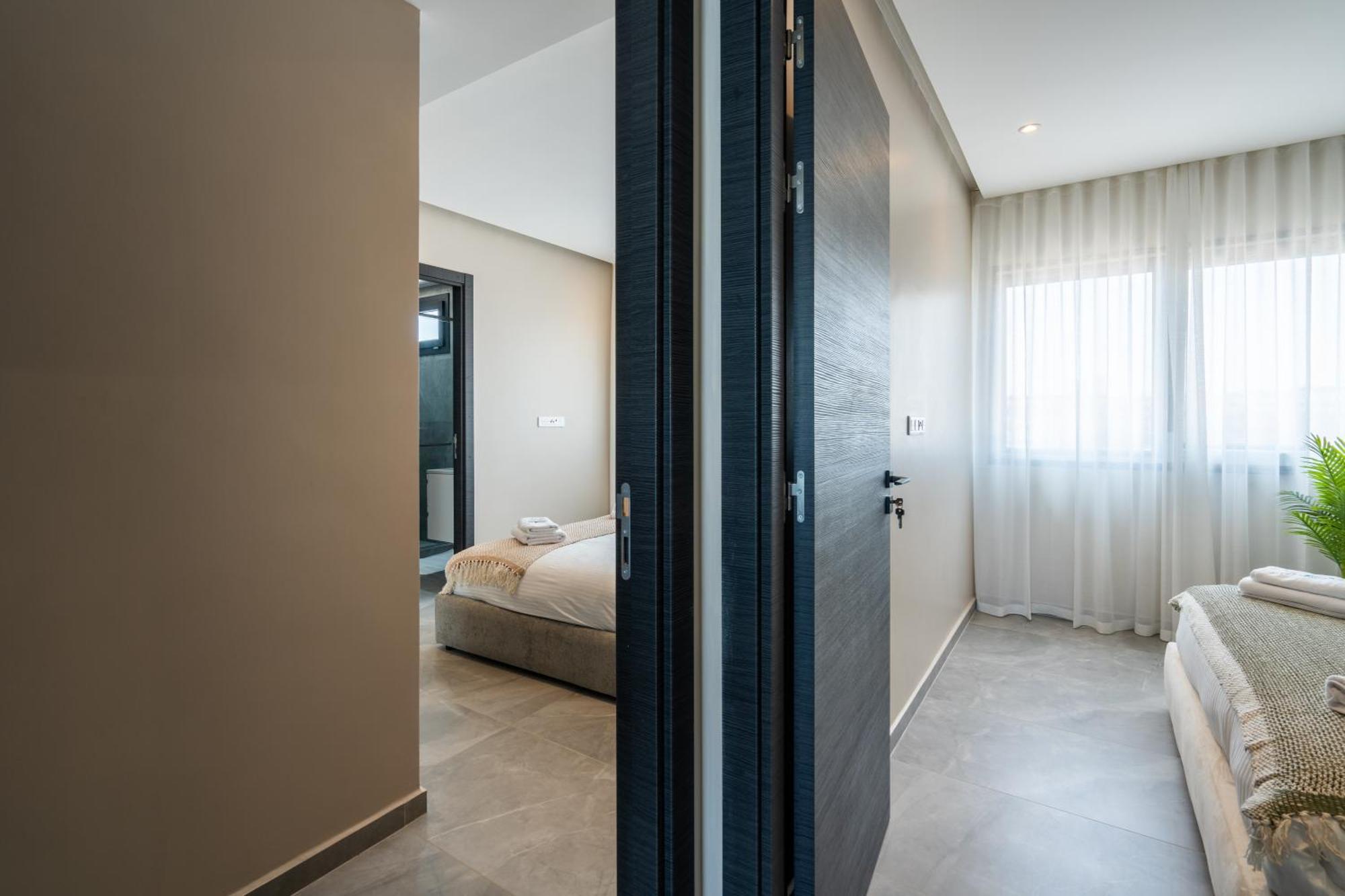 Atlantic View Appart'Hotel Casablanca Extérieur photo