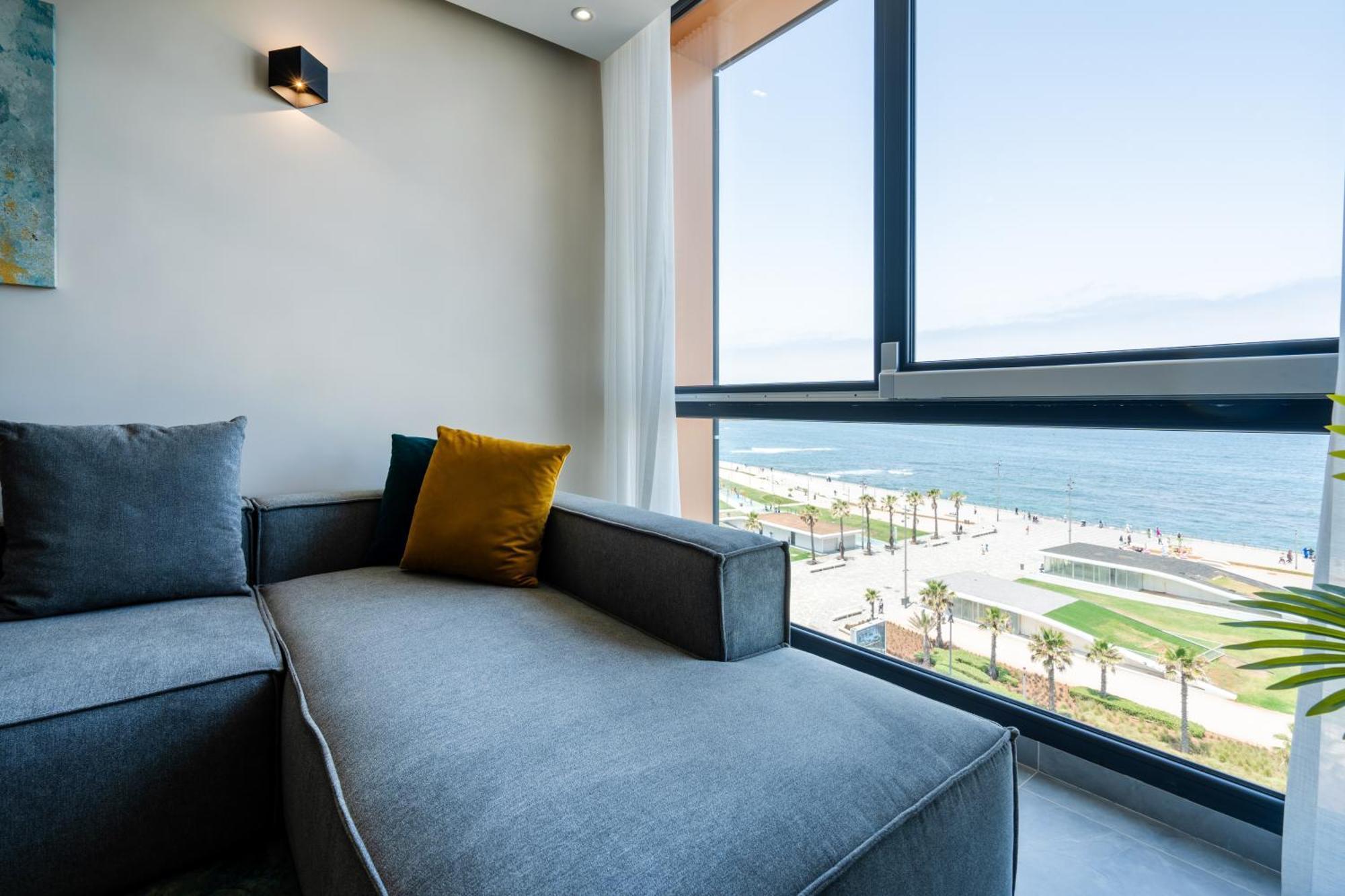Atlantic View Appart'Hotel Casablanca Extérieur photo