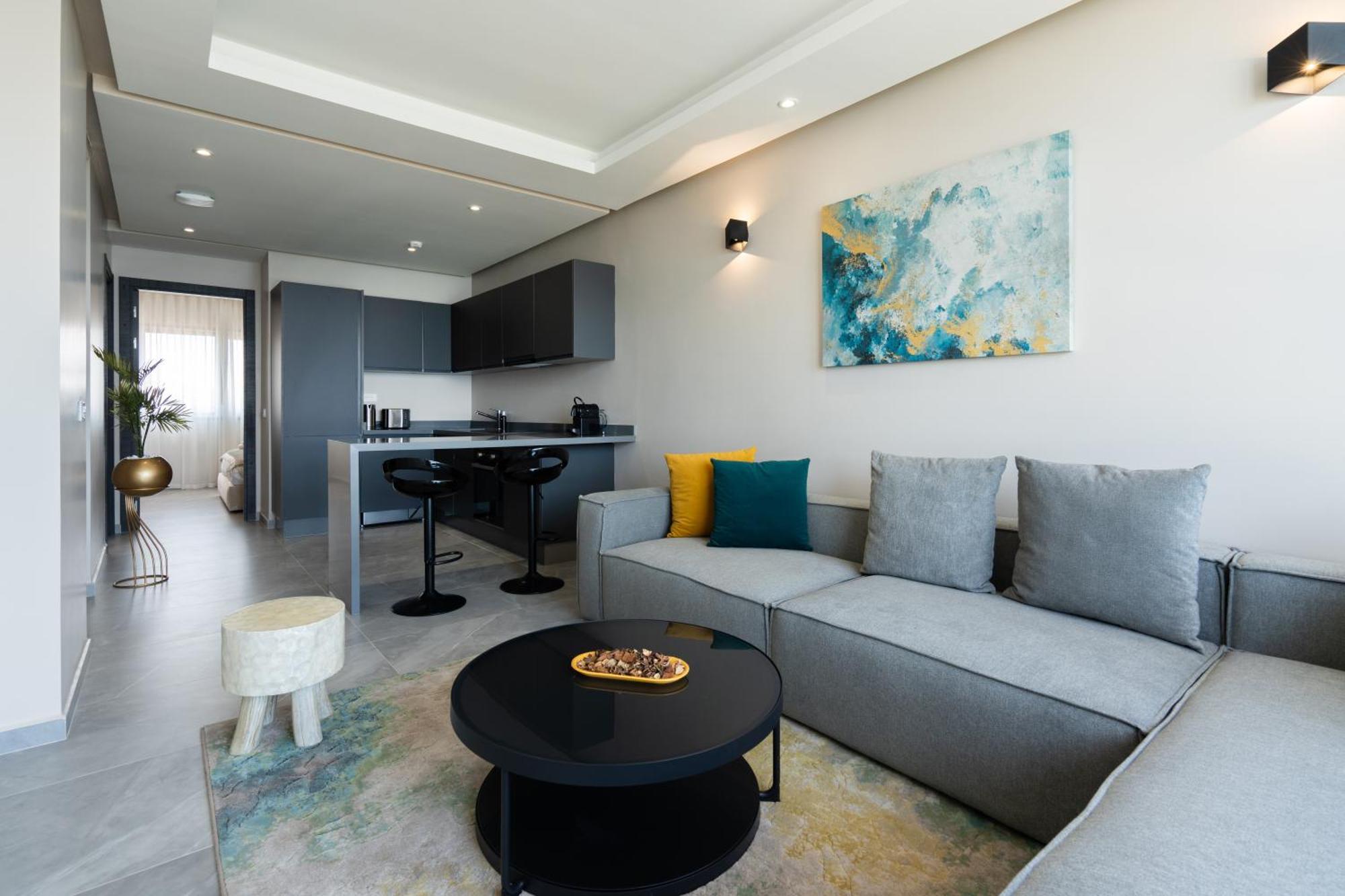 Atlantic View Appart'Hotel Casablanca Extérieur photo