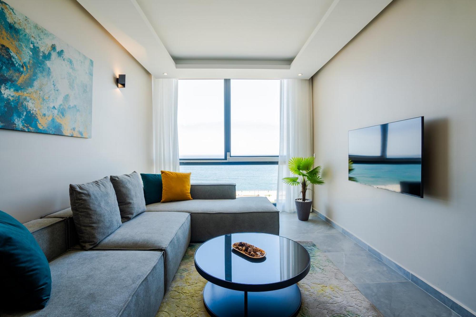 Atlantic View Appart'Hotel Casablanca Extérieur photo