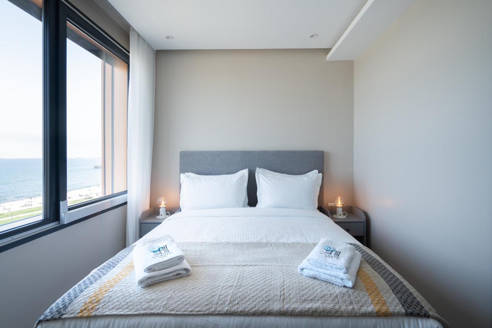Atlantic View Appart'Hotel Casablanca Extérieur photo