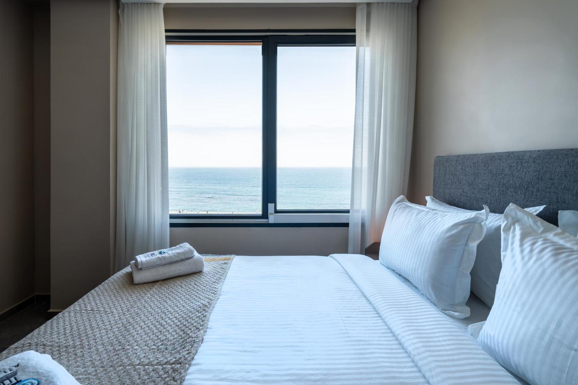 Atlantic View Appart'Hotel Casablanca Extérieur photo