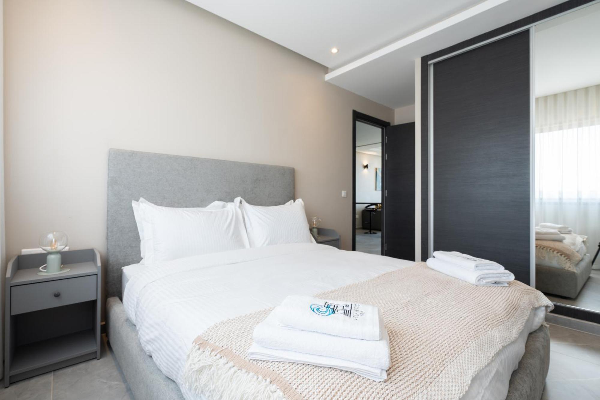 Atlantic View Appart'Hotel Casablanca Extérieur photo