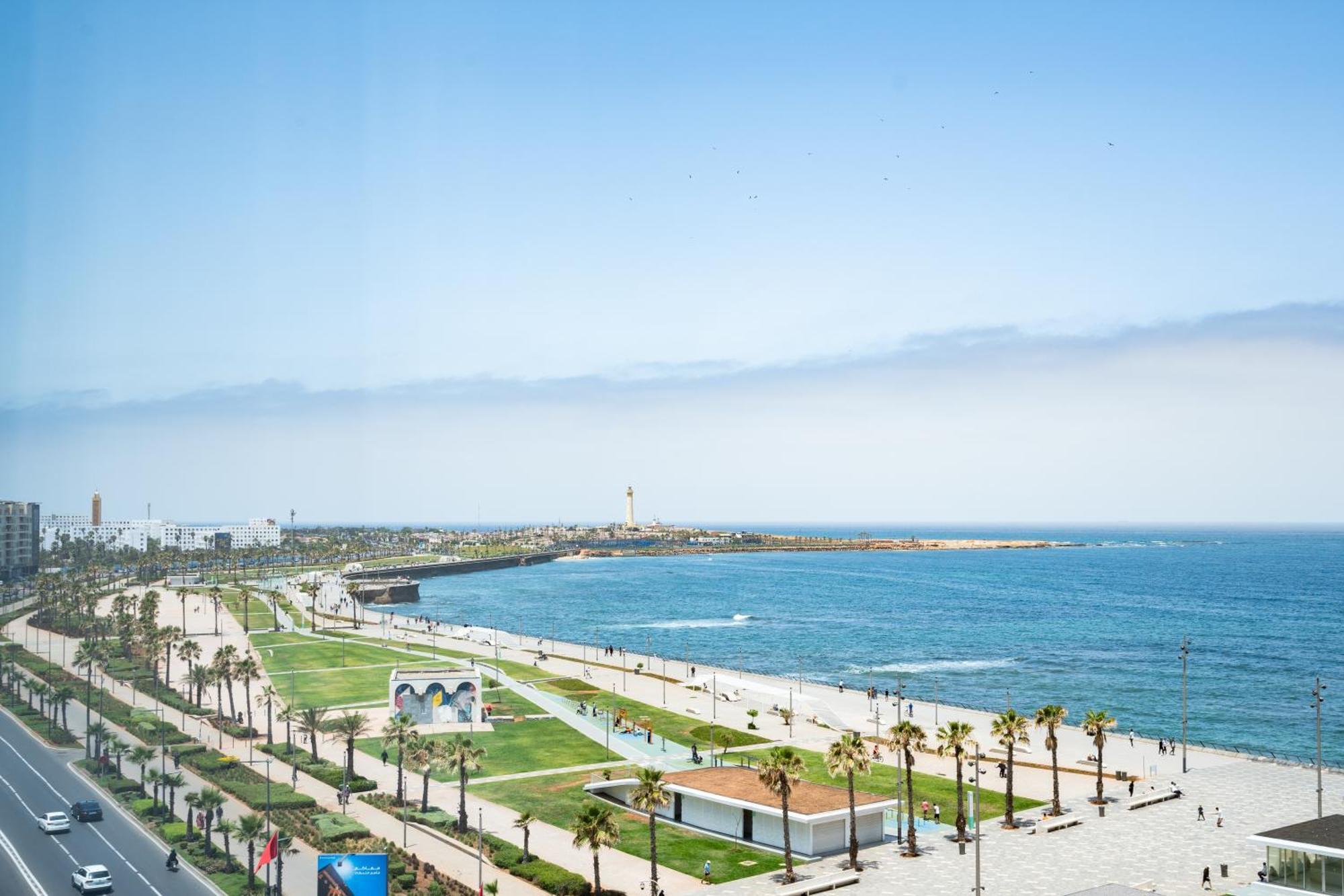 Atlantic View Appart'Hotel Casablanca Extérieur photo