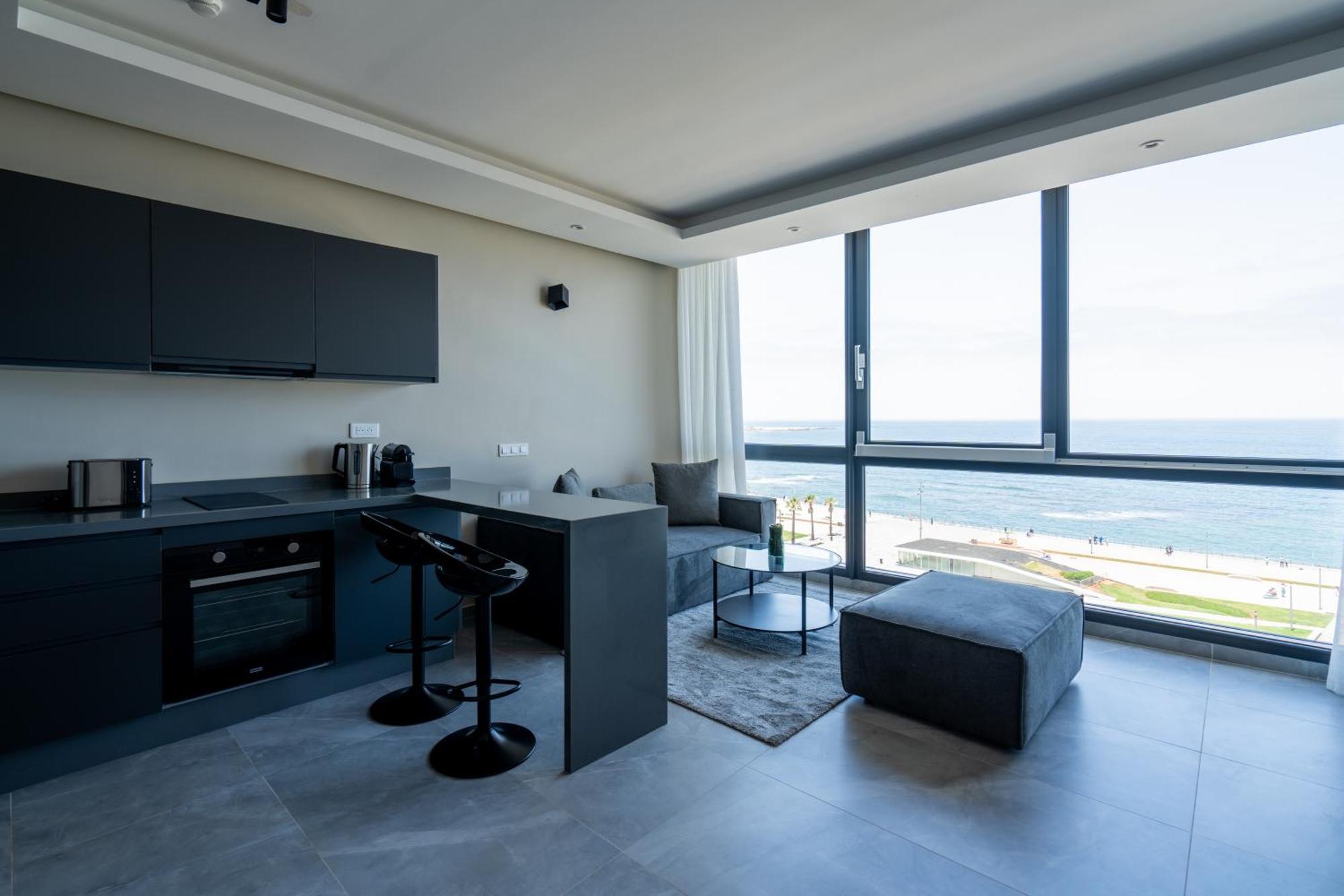 Atlantic View Appart'Hotel Casablanca Extérieur photo