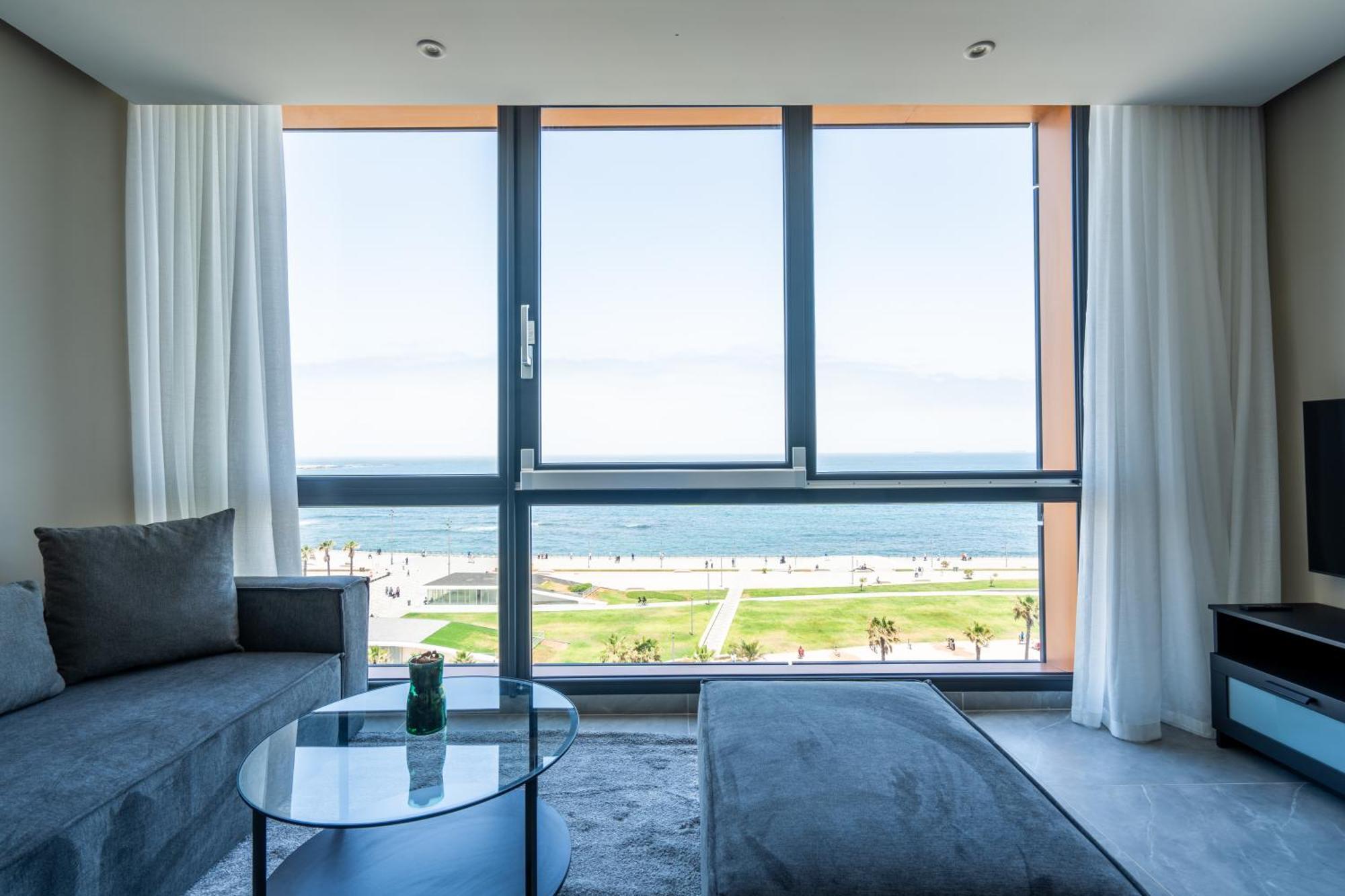 Atlantic View Appart'Hotel Casablanca Extérieur photo