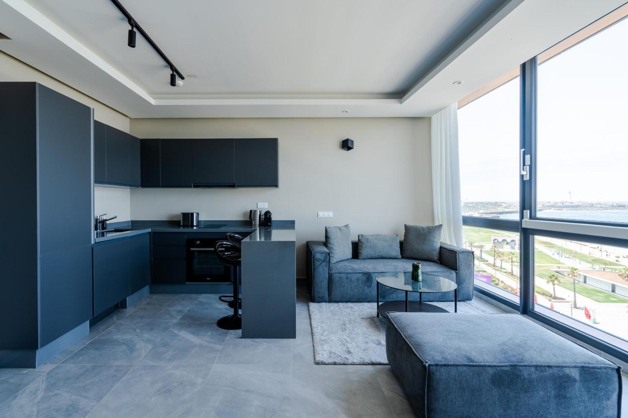 Atlantic View Appart'Hotel Casablanca Extérieur photo