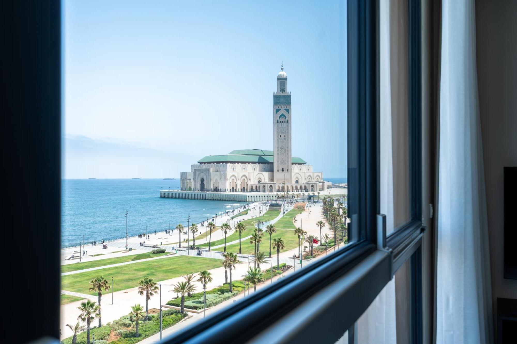 Atlantic View Appart'Hotel Casablanca Extérieur photo