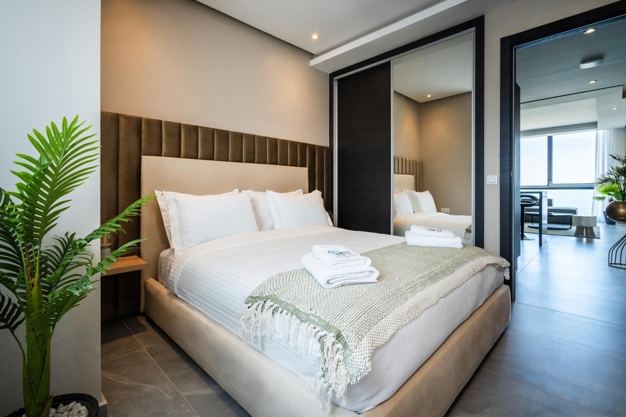 Atlantic View Appart'Hotel Casablanca Extérieur photo