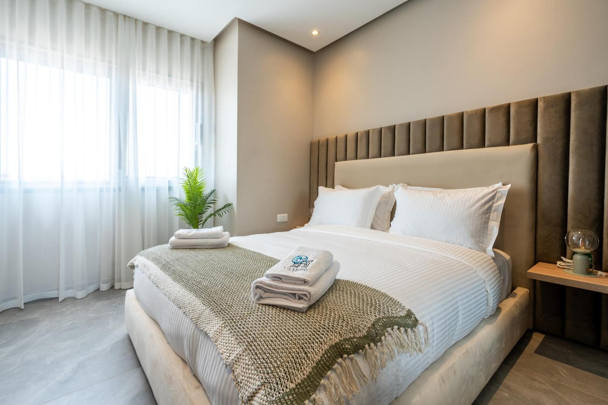 Atlantic View Appart'Hotel Casablanca Extérieur photo