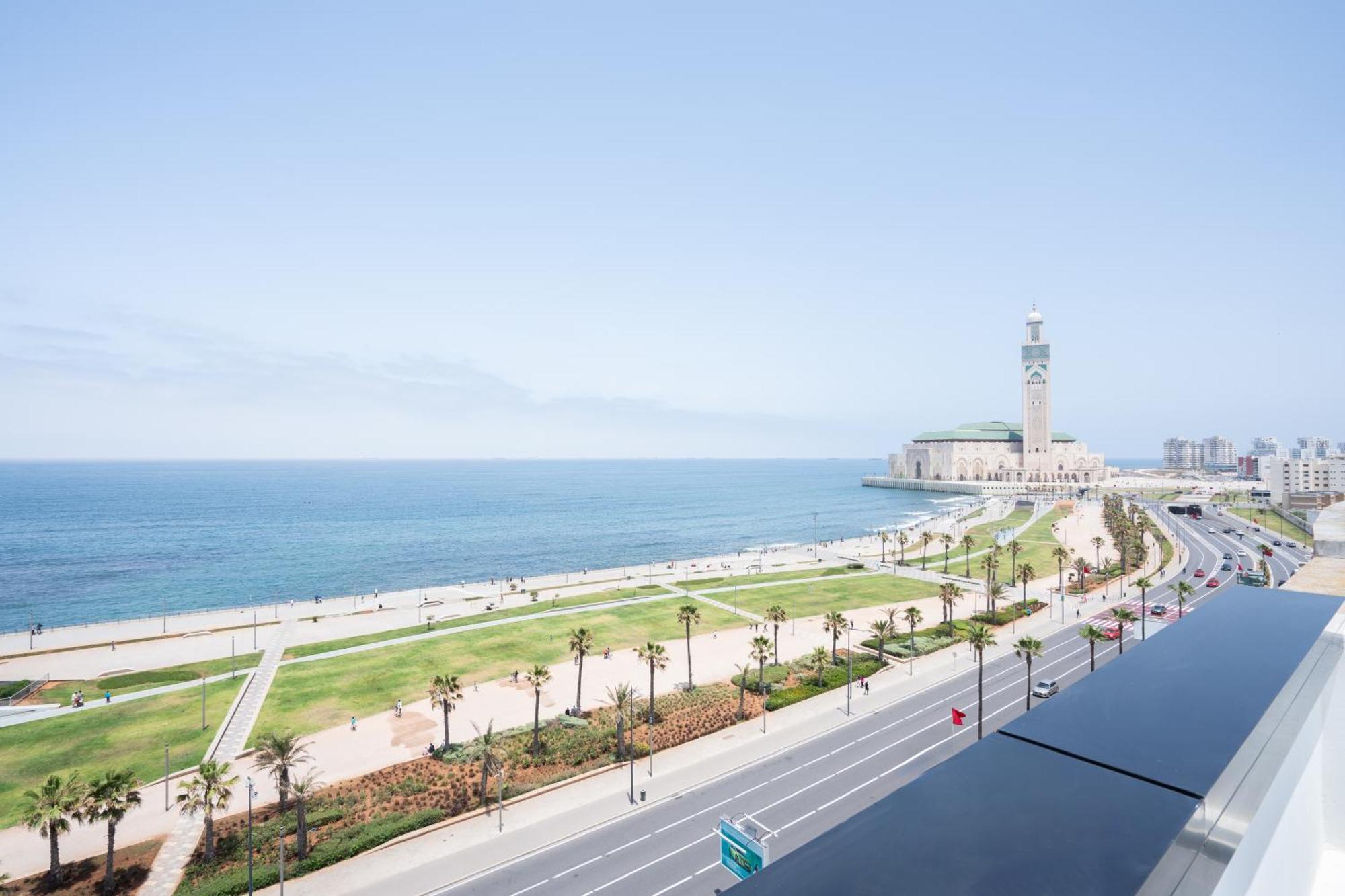 Atlantic View Appart'Hotel Casablanca Extérieur photo