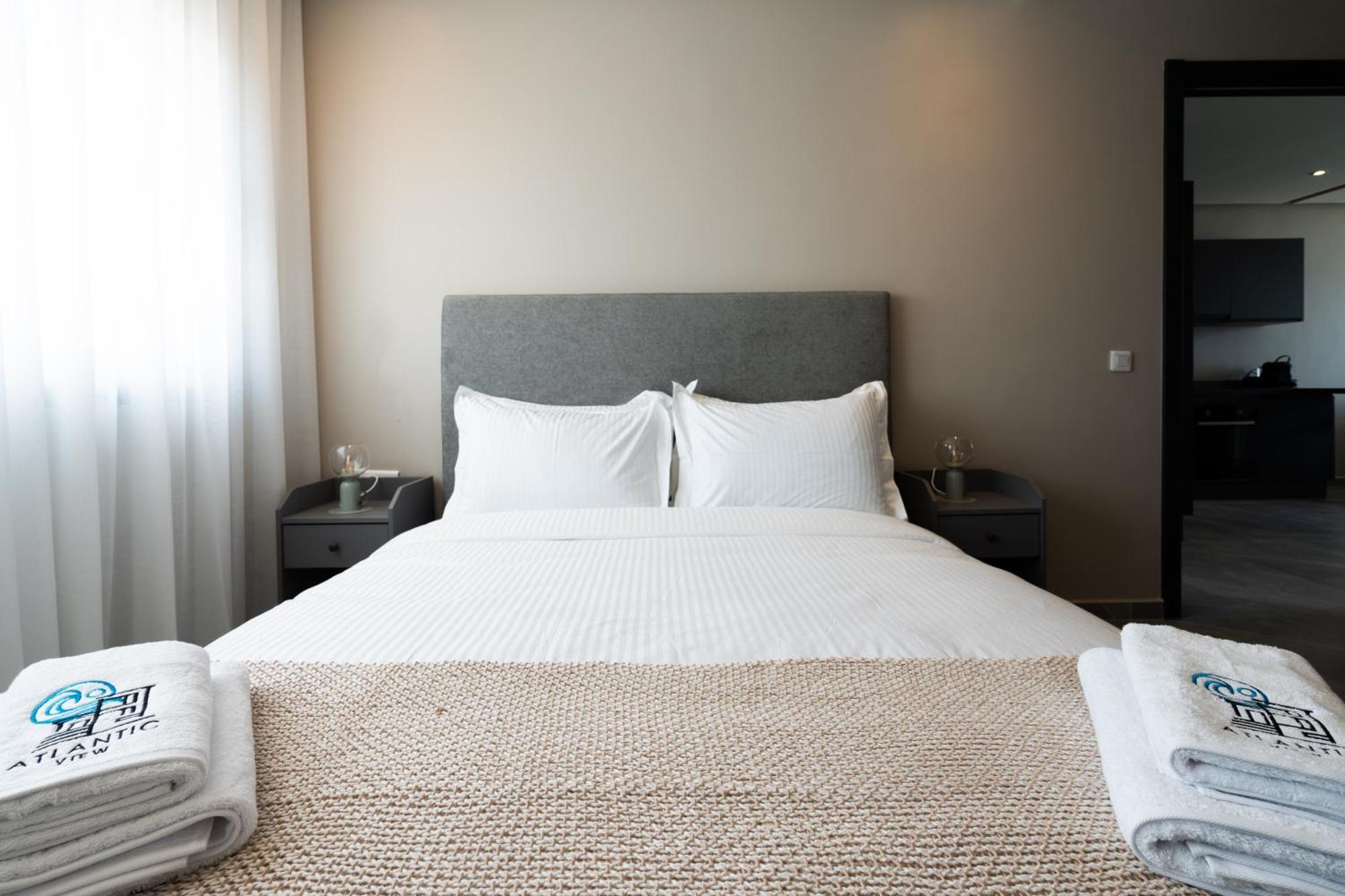 Atlantic View Appart'Hotel Casablanca Extérieur photo